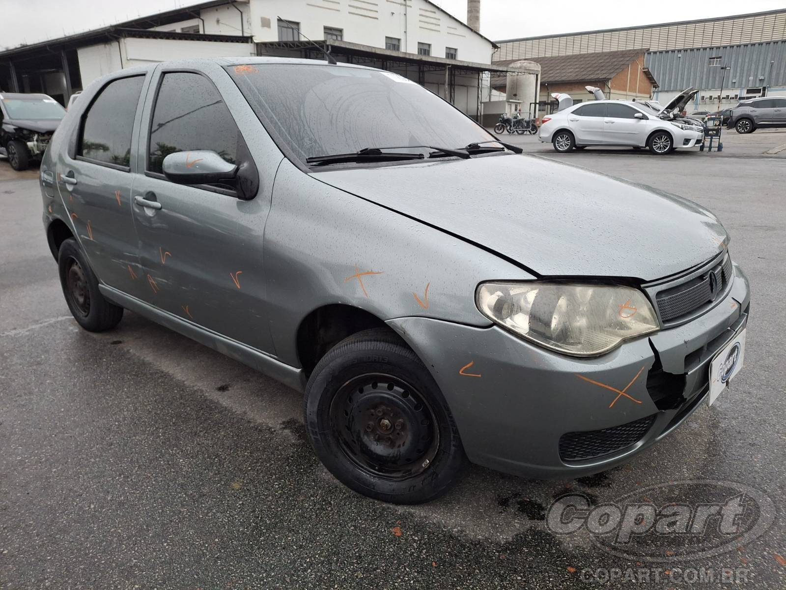 Veículo Fiat Palio FIAT PALIO 2008 2008 em leilão