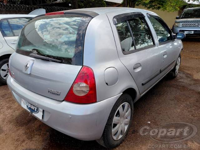 2006 RENAULT CLIO 