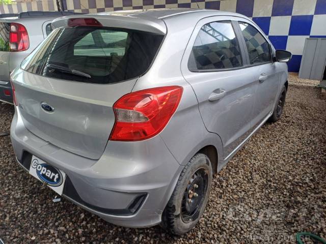 2019 FORD KA 