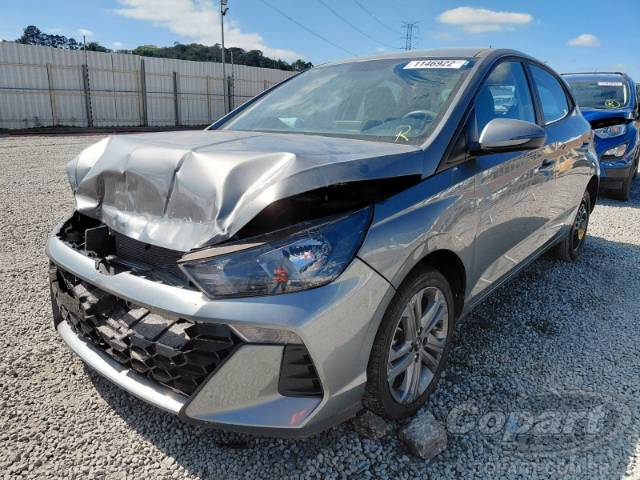 2025 HYUNDAI HB20 