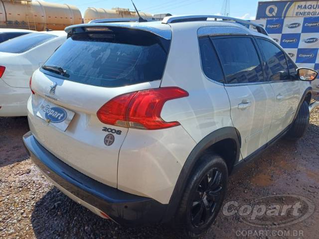 2016 PEUGEOT 2008 