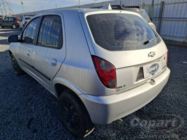 2014 CHEVROLET CELTA 