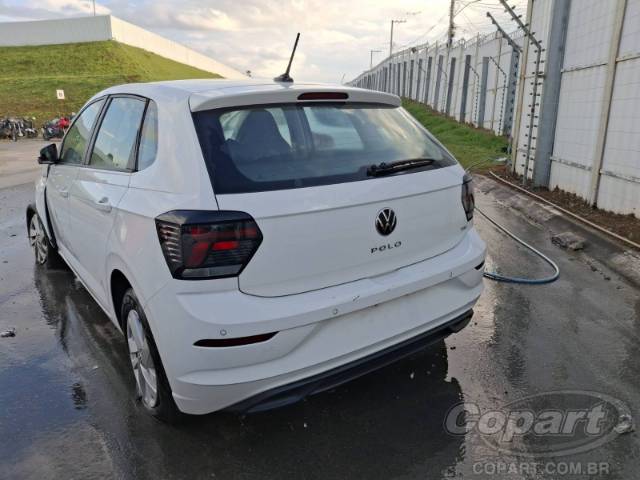 2025 VOLKSWAGEN POLO 