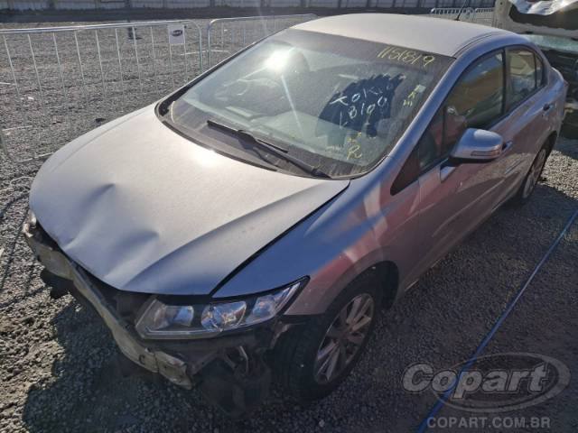 2014 HONDA CIVIC 