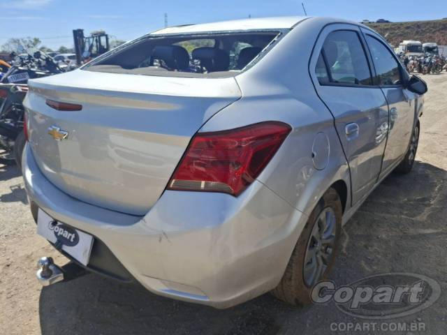 2019 CHEVROLET PRISMA 