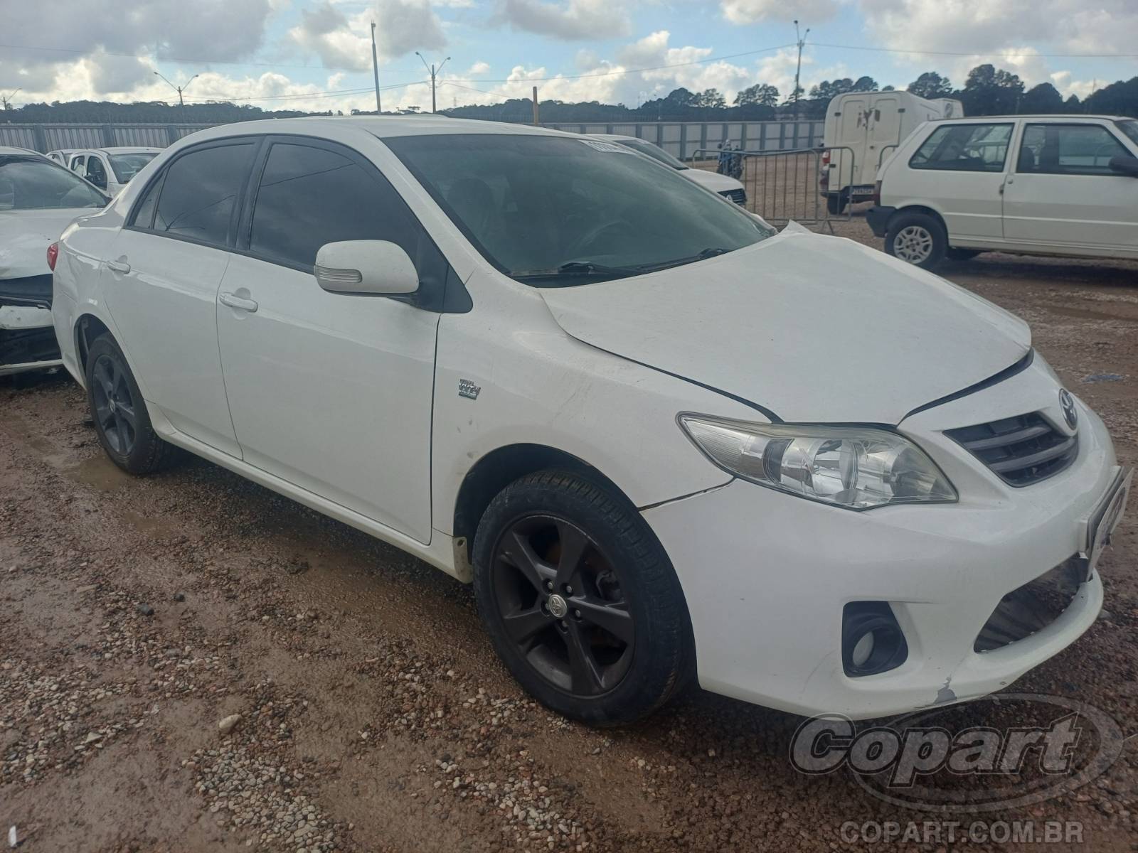 Veículo Toyota Corolla Toyota Corolla 2014 2.0 Flex 2014 em leilão
