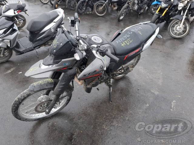 2025 YAMAHA XTZ 250 