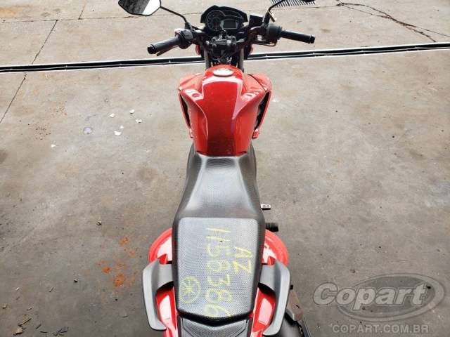 2024 YAMAHA FAZER 