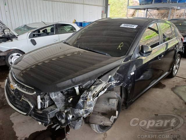 2015 CHEVROLET CRUZE HATCH 