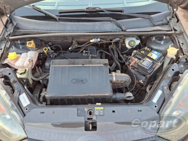 2011 FORD FIESTA 