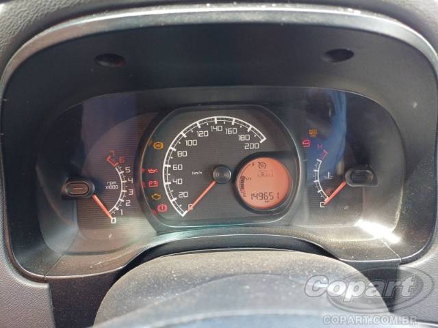 2017 FIAT STRADA CD 