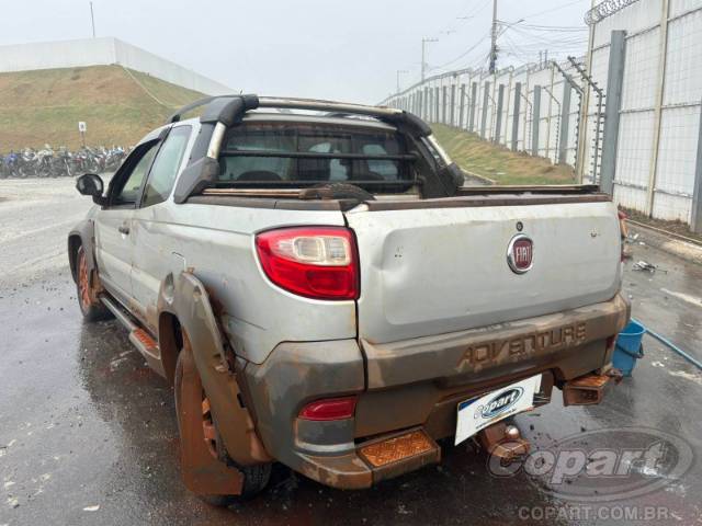 2015 FIAT STRADA CD 
