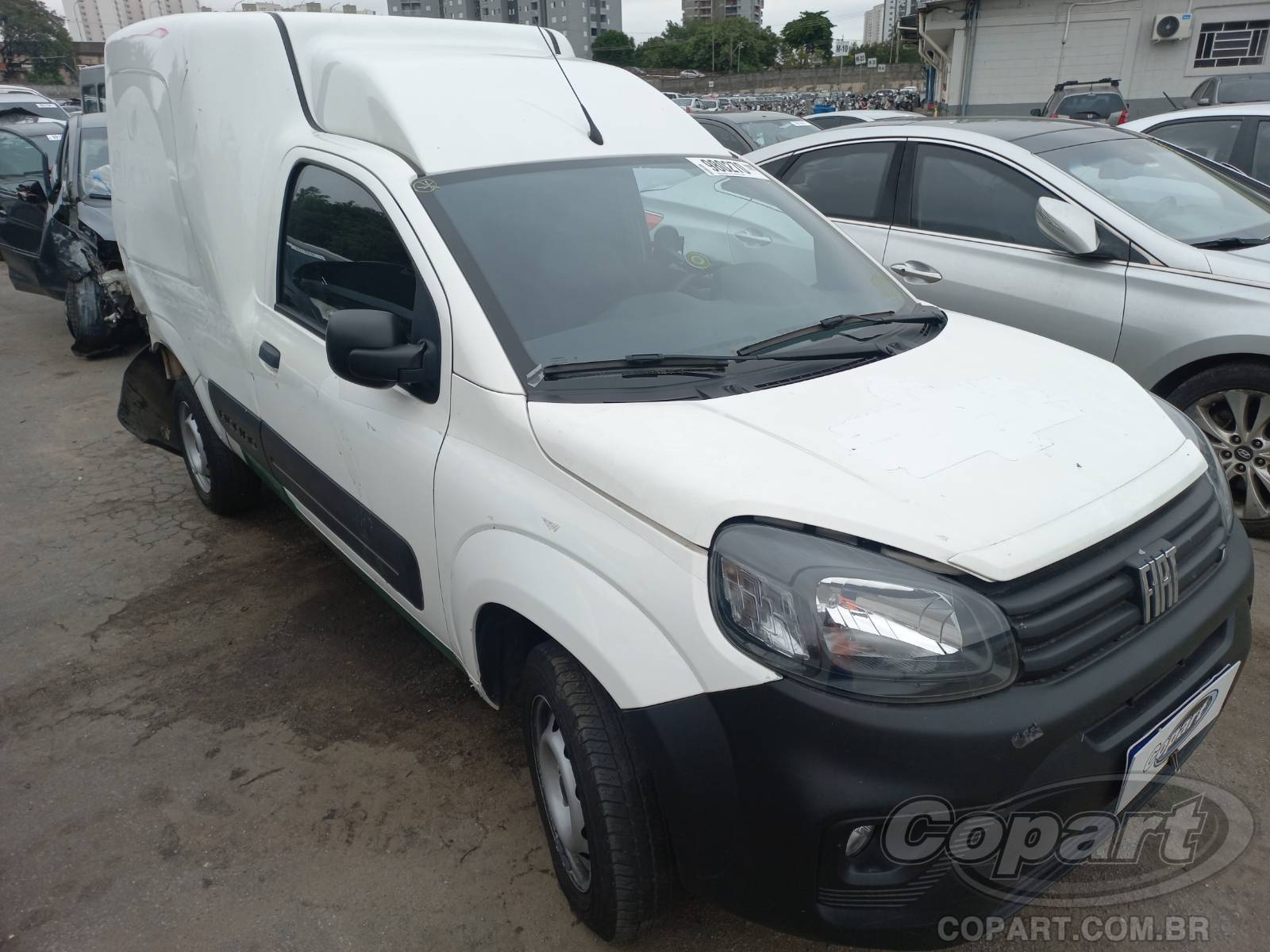 Fiat Fiorino Furgão Endurance 1.4 Evo 2024 Médio Estado
