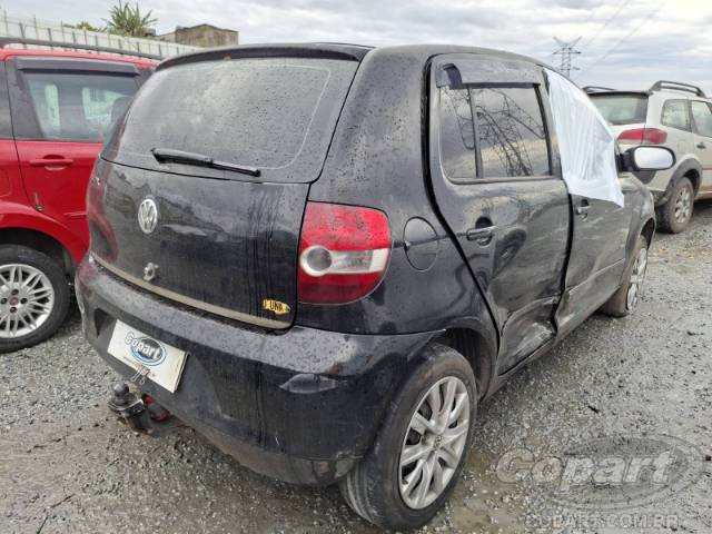 2006 VOLKSWAGEN FOX 