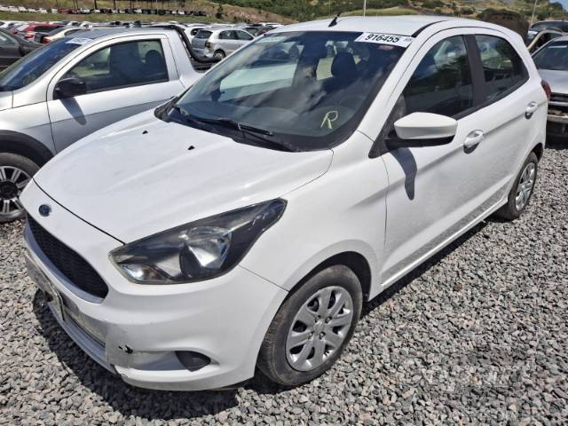 2018 FORD KA 