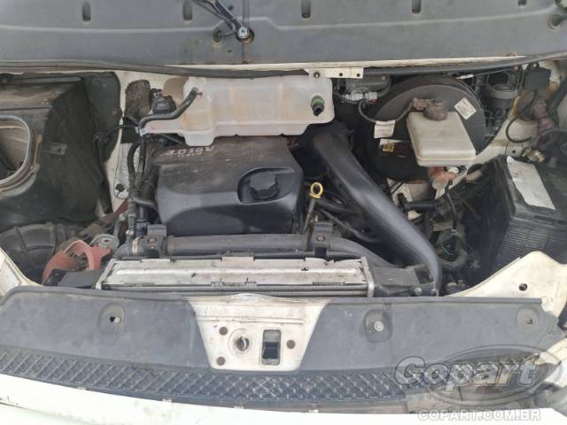 2011 IVECO DAILY CHASSI 