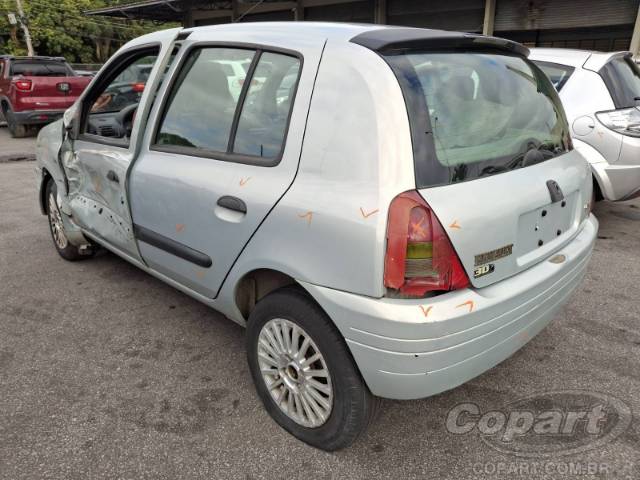2003 RENAULT CLIO 