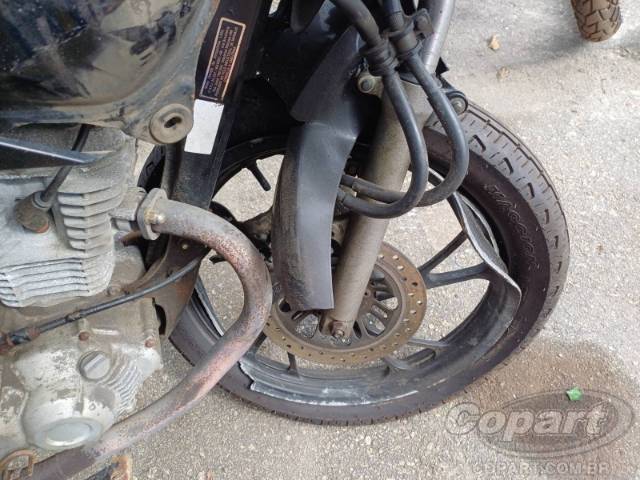 2019 HONDA CG 160 