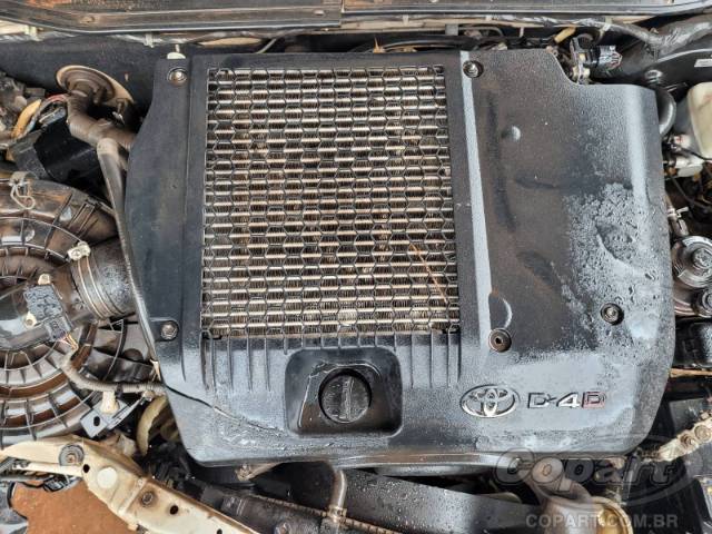 2015 TOYOTA HILUX SW4 