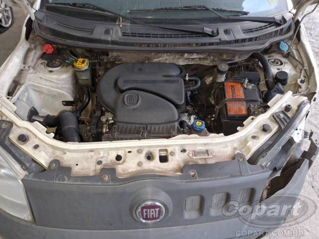 2018 FIAT FIORINO FURGAO 