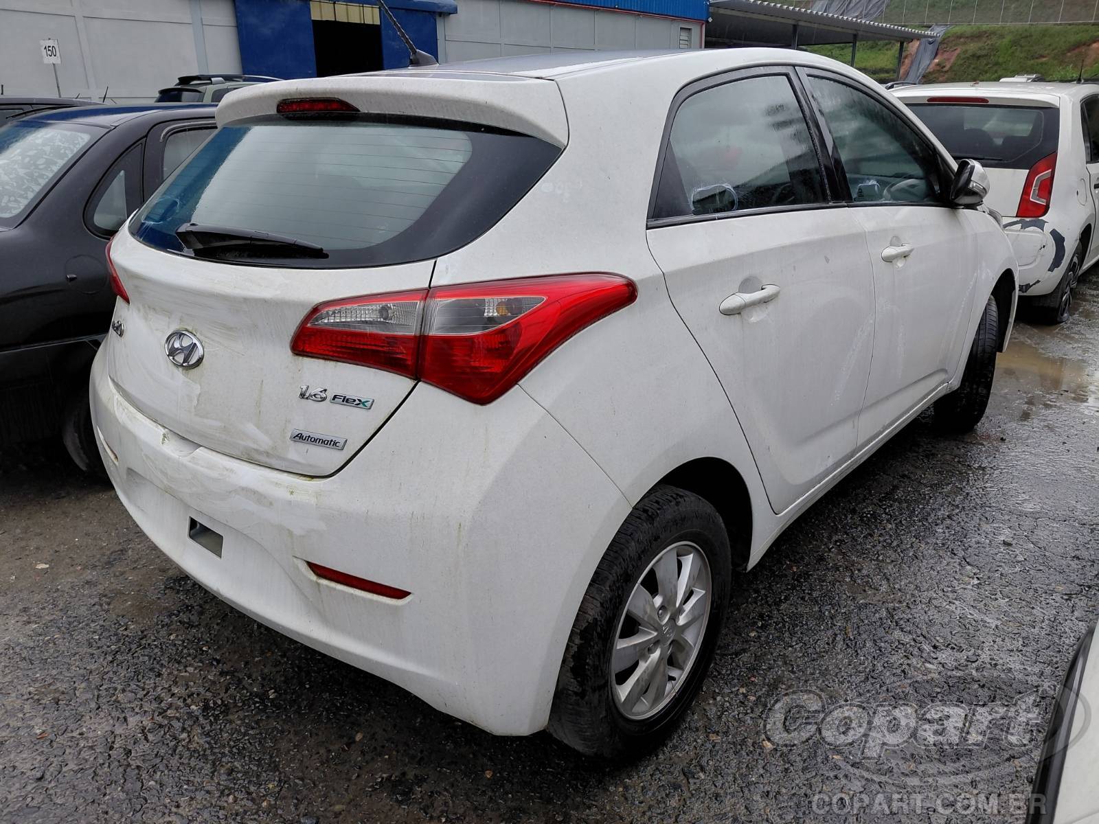 Foto 4: 2015 HYUNDAI HB20