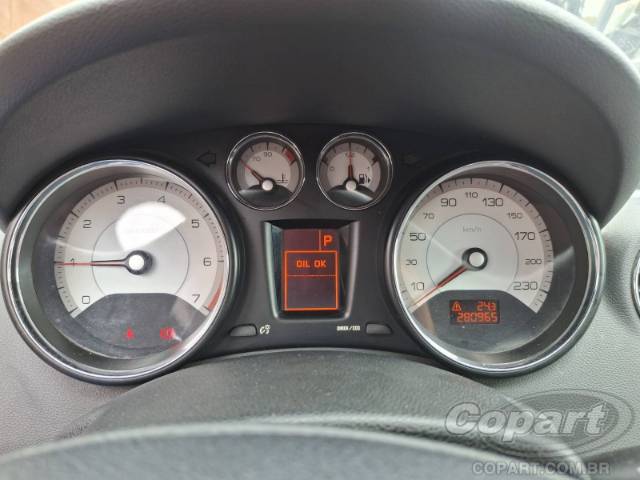 2012 PEUGEOT 408 SEDAN 