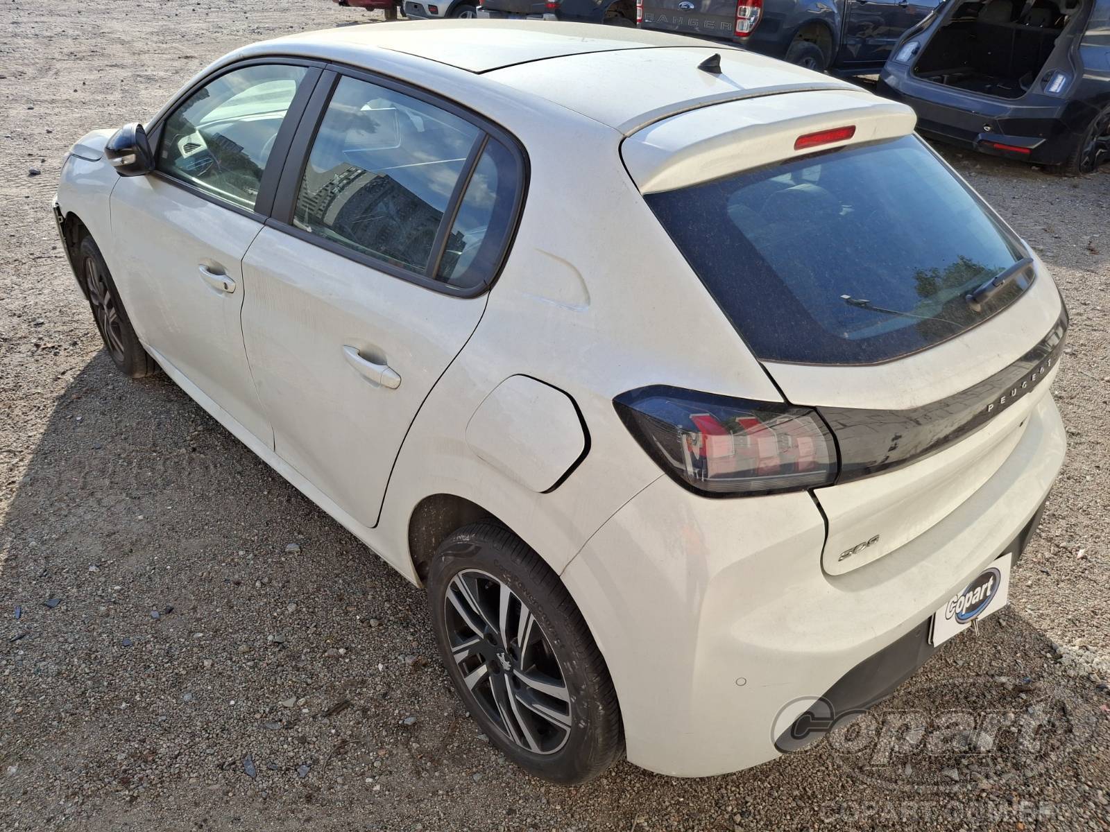 2024 PEUGEOT 208 — foto 3 de 11