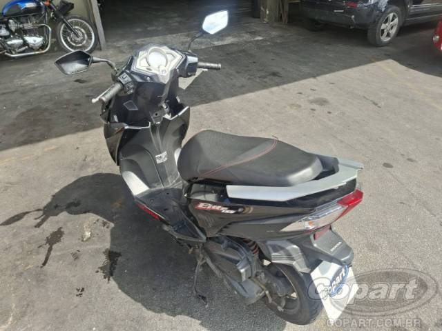 2019 HONDA ELITE 