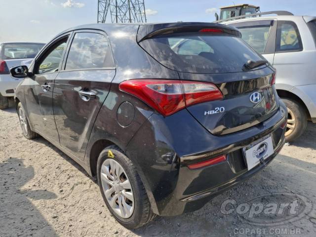 2017 HYUNDAI HB20 