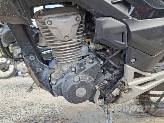 2026 HONDA CG 160 
