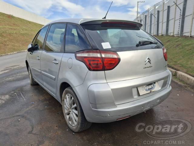 2011 CITROEN C4 PICASSO 
