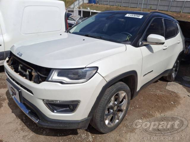 2017 JEEP COMPASS 