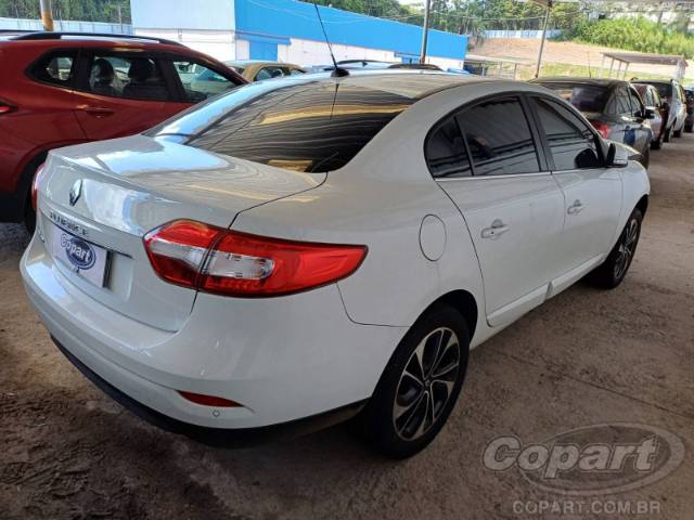 2017 RENAULT FLUENCE 