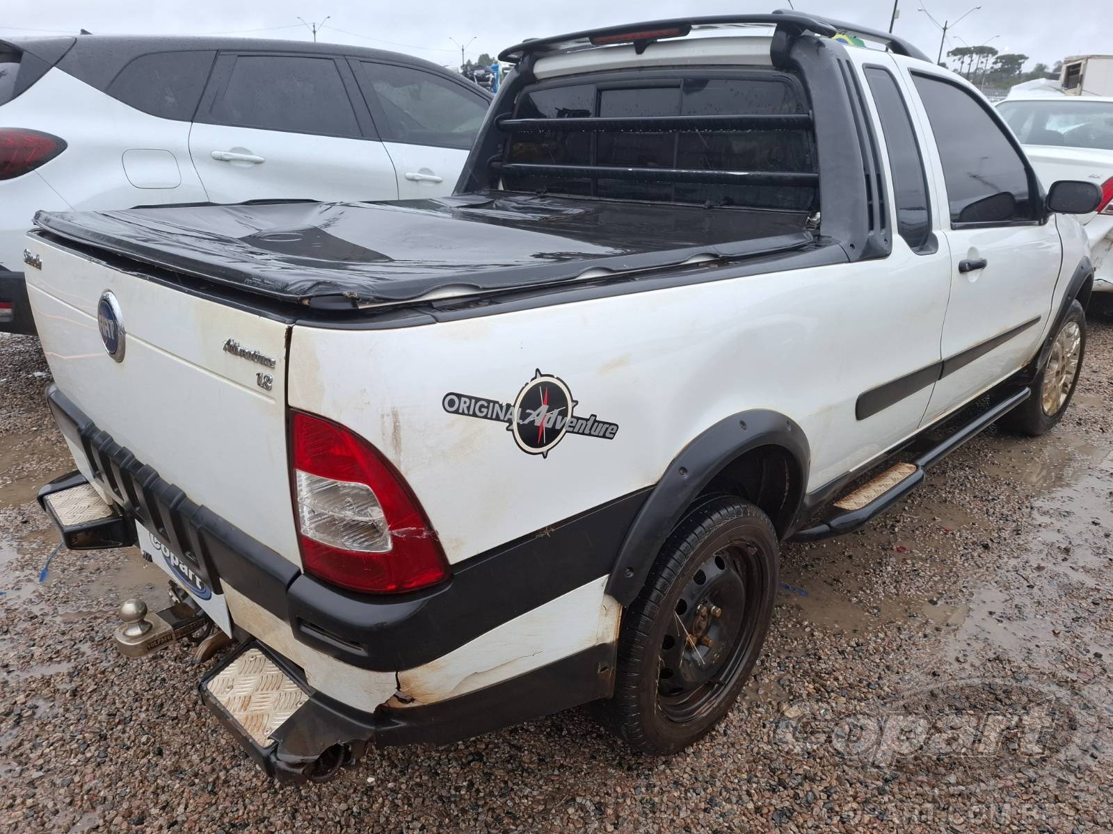 Foto 4: 2008 FIAT STRADA