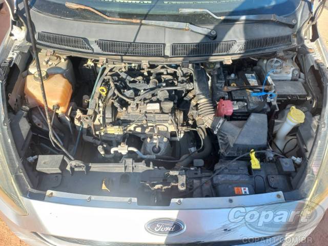 2015 FORD KA 