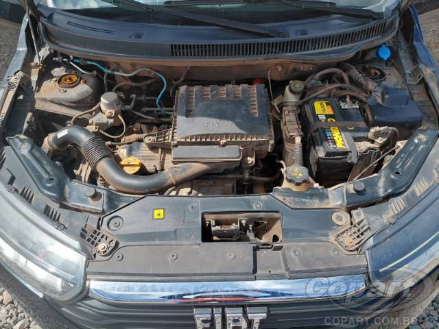 2023 FIAT STRADA CD 