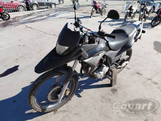 2010 HONDA XRE 300 