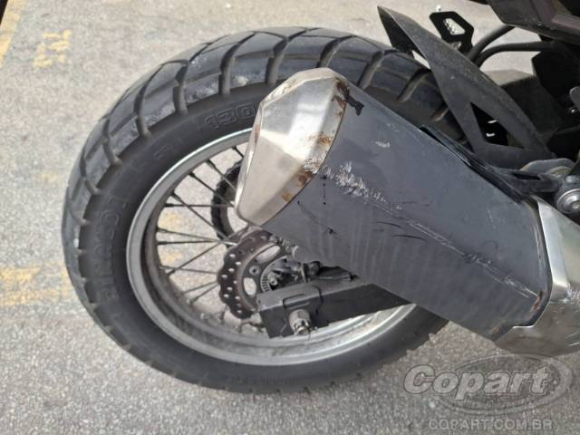 2018 KAWASAKI VERSYS-X 