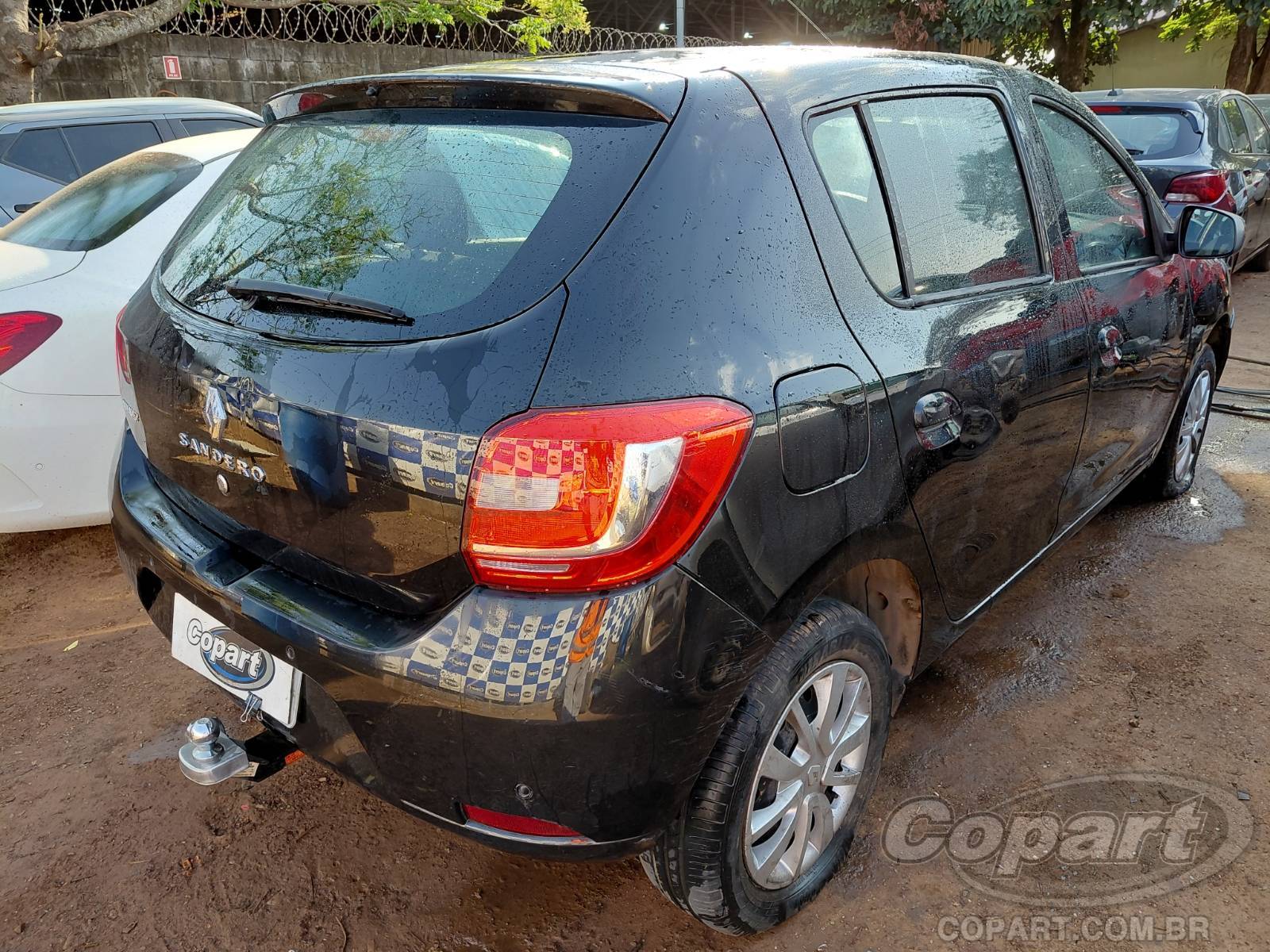 Foto 4: 2018 RENAULT SANDERO