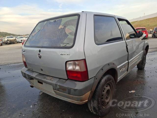2011 FIAT UNO 