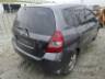 2007 HONDA FIT 