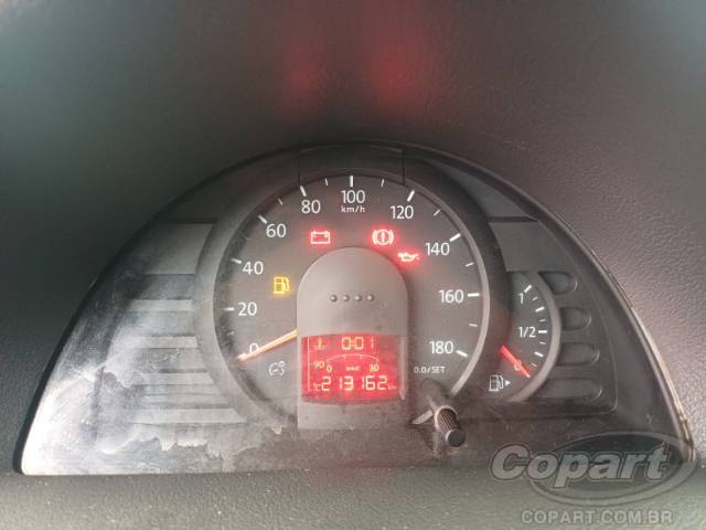 2012 VOLKSWAGEN GOL 