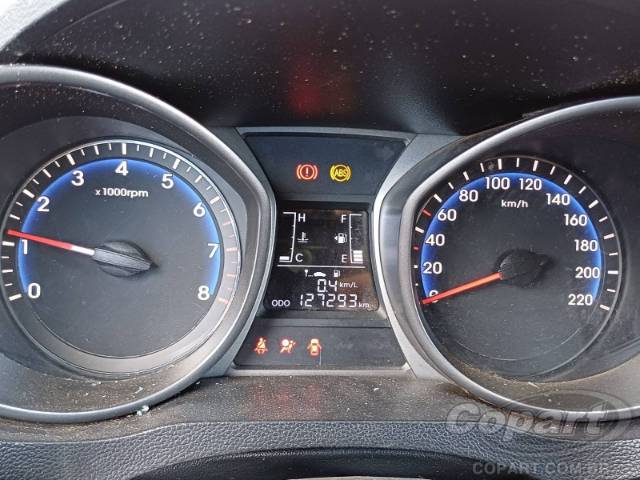 2013 HYUNDAI HB20 