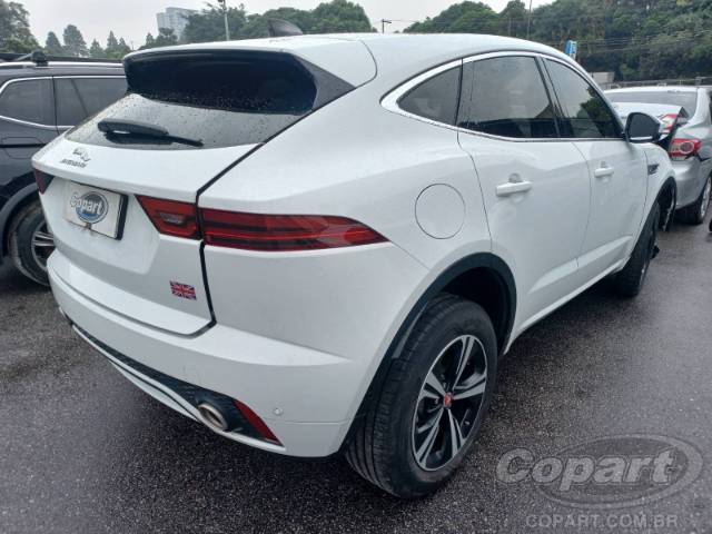 2021 JAGUAR E-PACE 
