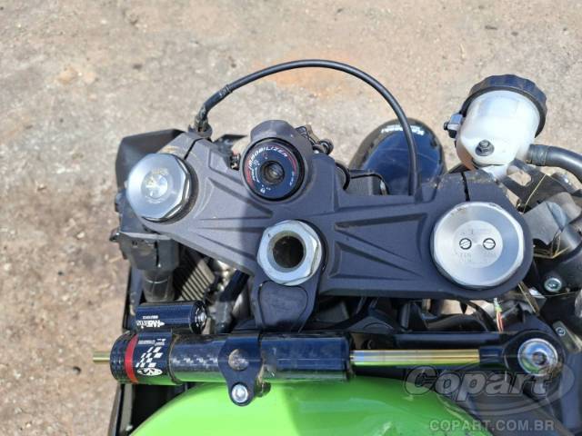 2020 KAWASAKI NINJA ZX-6R 