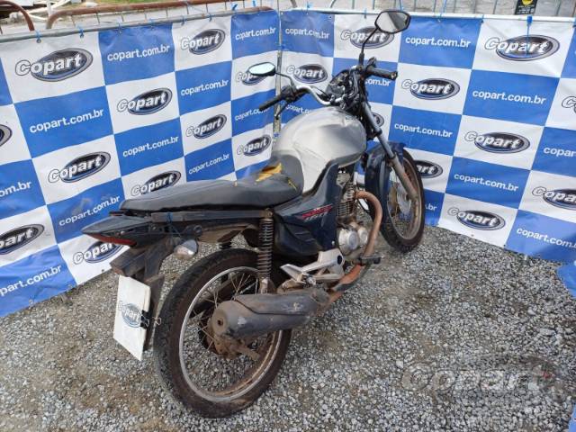 2020 HONDA CG 160 