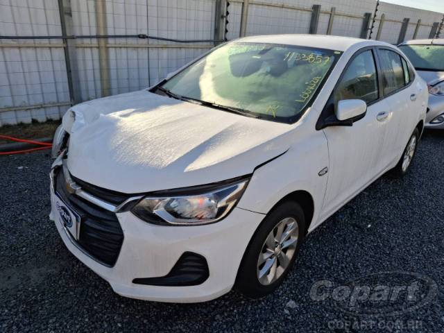 2023 CHEVROLET ONIX PLUS 