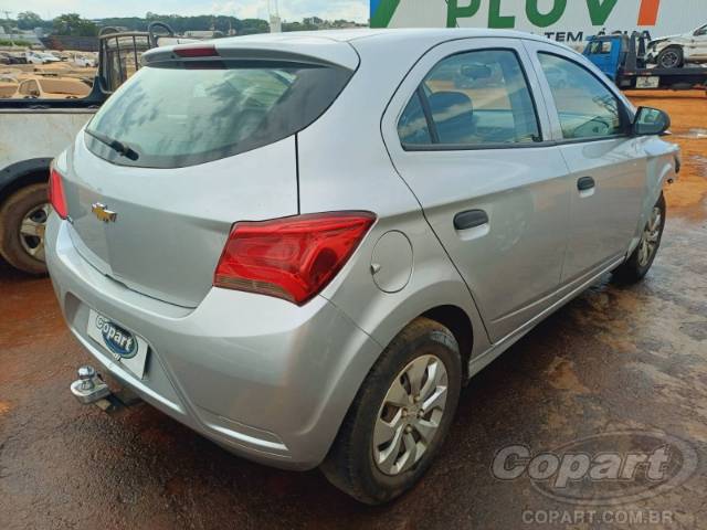 2020 CHEVROLET ONIX 