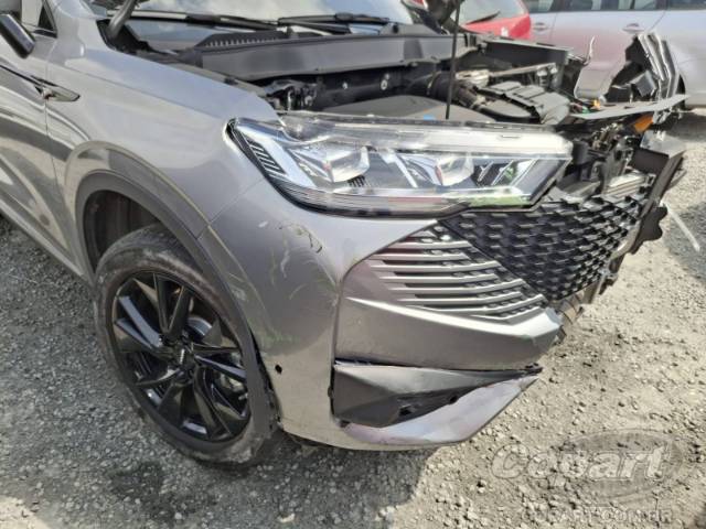 2025 GWM HAVAL H6 
