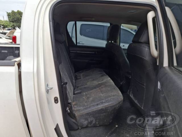 2020 TOYOTA HILUX CD 